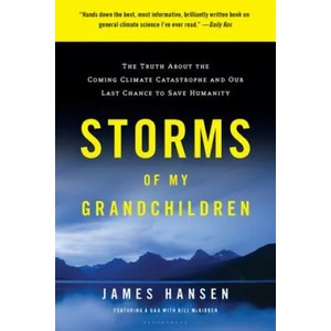 Storms of My Grandchildren | James Hansen, Makiko Sato (ISBN: 9781608195022)