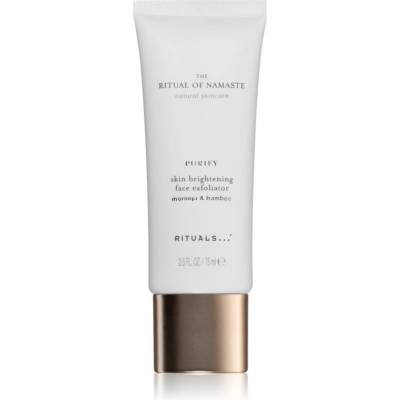 RITUALS The Ritual of Namaste нежен пилинг на кожата 75ml