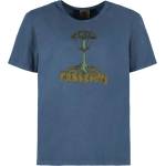 E9 Мъжка тениска E9 Roots T-shirt - Steel Blue (216-7070-0314)