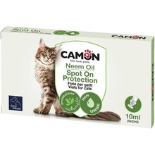 Camon Spot-On Protection Cat pipety 5 x 2 ml