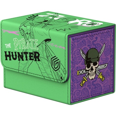 Ultimate Guard One Piece Sidewinder 80+ Netflix ZORO Krabička