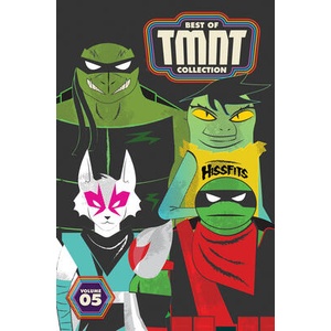 BEST OF TMNT COLLECTION V05 | CAMPBELL SOPHIE (ISBN: 9798887242637)