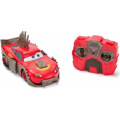 Disney Pixar Cars Bleskový McQueen auto na dálkové ovládání