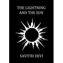 The Lightning and the Sun Devi SavitriPaperback