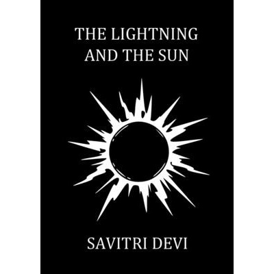 The Lightning and the Sun Devi SavitriPaperback