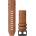 Garmin QuickFit® 26 Chestnut кожена каишка 010-12864-05 (010-12864-05)