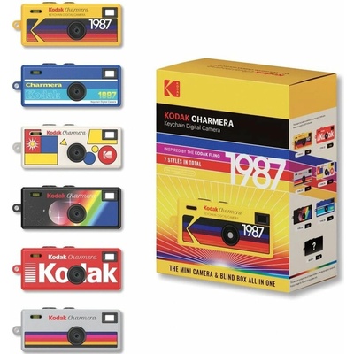 Kodak Charmera Keychain