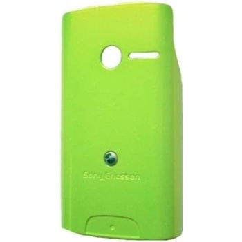 Kryt Sony Ericsson W150i zadný zelený