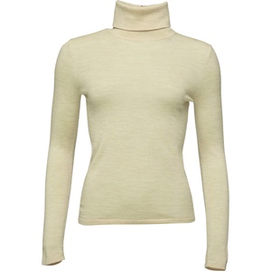 Tommy Hilfiger Merino roll-nk sweater бежово s (ww0ww430980f8)