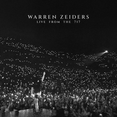 ZEIDERS, WARREN - LIVE FROM THE 717 VINYL