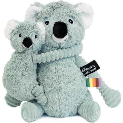 Les Déglingos koala mama s bábätkom seda