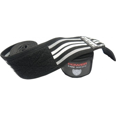 Power System bandáže na kolena Knee Wraps 2 ks