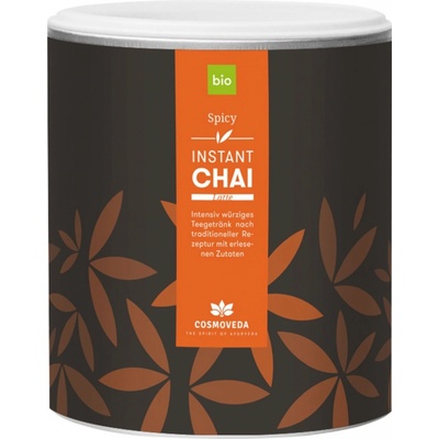 Cosmoveda Bio kořenění instantní Chai Latte 400 g