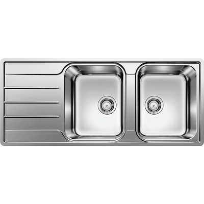 Blanco LEMIS 8 S-IF nerez kartáčovaný – Hledejceny.cz