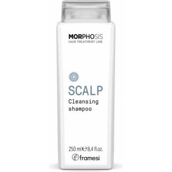 Framesi Дълбоко почистващ шампоан Framesi Morphosis Scalp Cleansing Shampoo 250мл