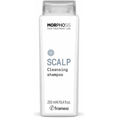 Framesi Дълбоко почистващ шампоан Framesi Morphosis Scalp Cleansing Shampoo 250мл