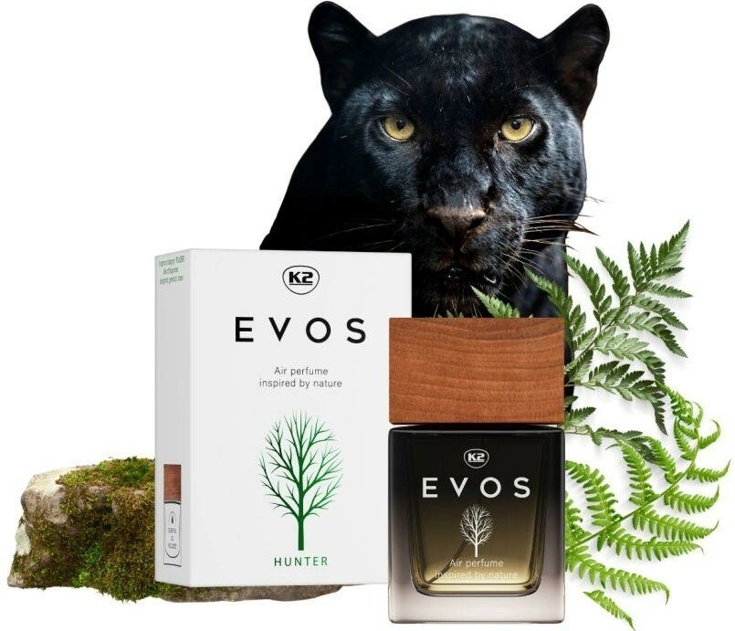 K2 EVOS HUNTER 50 ml