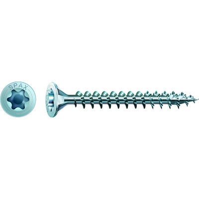 SPAX skruka 4x45mm zápustná hlava TXS W 4C MH 10700511