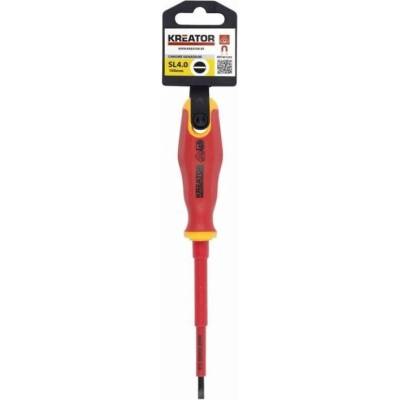 KRT401203 – Skrutkovač VDE SL 4X100