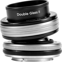 Lensbaby 50 mm f/2.5 Composer Pro II Double Glass II Optic Fuji X