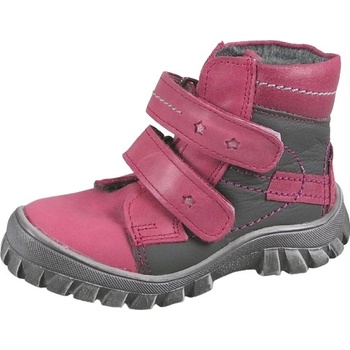 Essi dětská zimní obuv S 2308 fuchsie