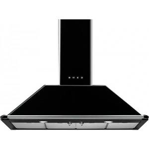 Smeg Аспиратор за монтаж на стена smeg kt110ble , 110 см (kt110ble)