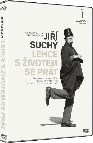 Tohle je absolutní vítěz srovnávacího testu - produkt Jiří Suchý - Lehce s životem se prát: DVD