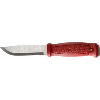 Nůž Morakniv Garberg Dala Red s pouzdrem, nerezová ocel