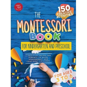 The Montessori Book for Kindergarten and Preschool | Maria Stampfer (2023)