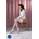 Passion ST119 Stockings 20 Den White 3-4