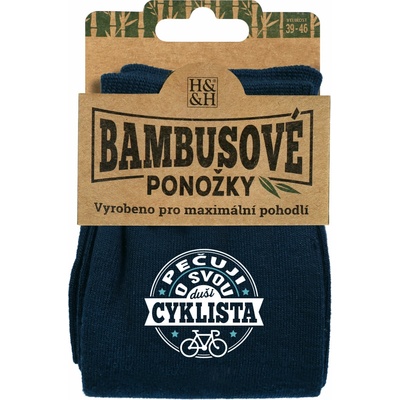Albi Ponožky - Cyklista