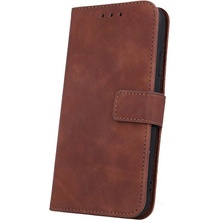 Pouzdro Smart Velvet Xiaomi Redmi 9C hnědé