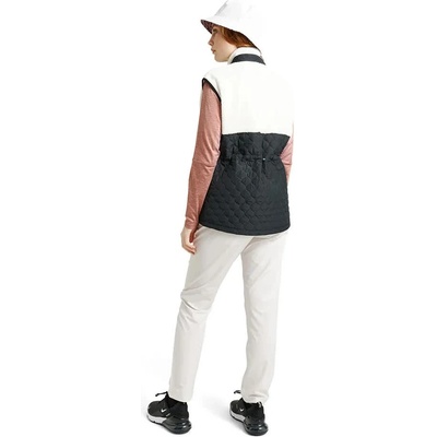 Abacus golf Потник Abacus golf Preston Pile Wind vest - Black (Black)