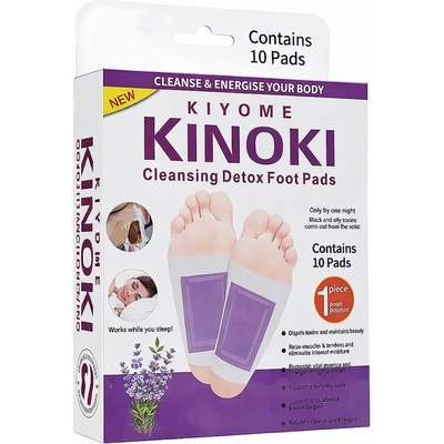 KINOKI Lavender Detox 10 ks
