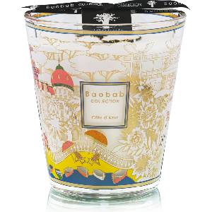 Baobab Collection Côte d'Azur Ароматна свещ, 16 см (MAX16CDA)