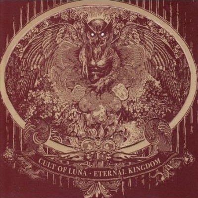 Cult Of Luna - Eternal Kingdom . CD