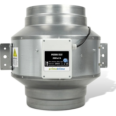 Prima Klima Вентилатор PK300/315 Blue Line 3000 m3/h