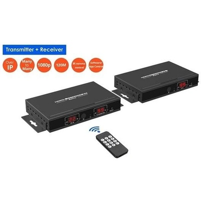 PremiumCord khext120-8