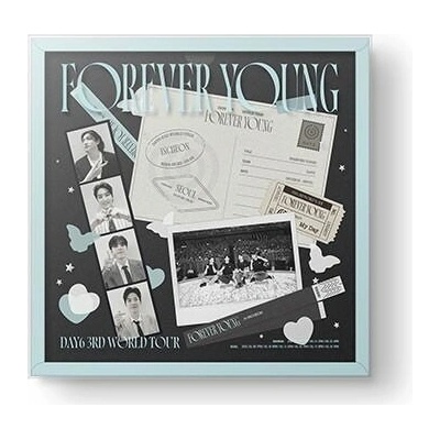 Day6 3rd World Tour: Forever Young 3BD