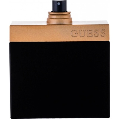 Guess Seductive Homme Noir toaletná voda pánska 100 ml tester
