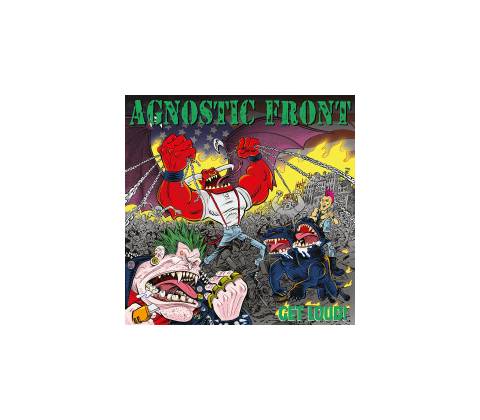 Get Loud - Agnostic Front CD