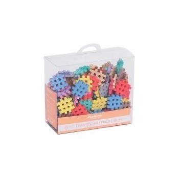 Marioinex Mini Waffle Pastel 140 Items
