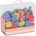 Marioinex Mini Waffle Pastel 140 Items