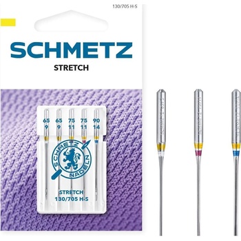 Schmetz 130/705 H-S VQS Игла за шевна машина (719557)