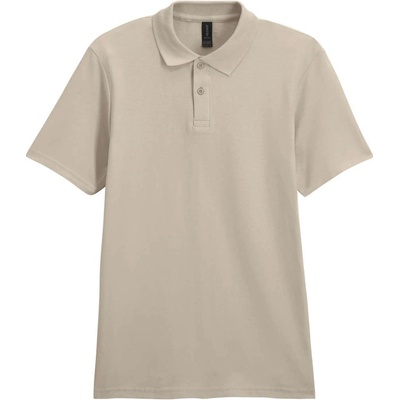Gildan polokošile Softstyle písková