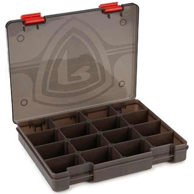 Fox RAGE Krabička Stack 'N' Store Shield Storage Shallow Medium 16 Compartment