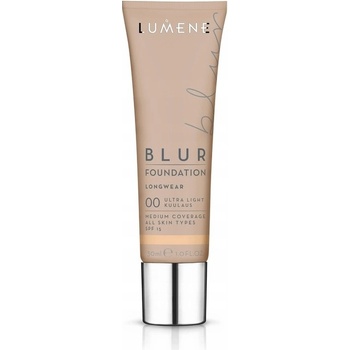 Lumene Nordic Chic Blur dlouhotrvající make-up SPF15 00 Ultra Light 30 ml