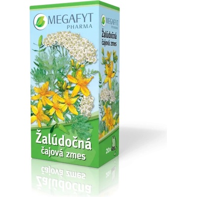Žalúdočná čajová zmes spc.20 x 1,5 g