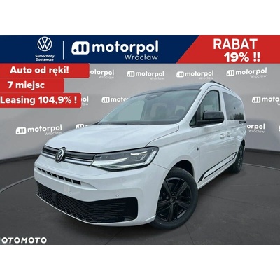 Volkswagen Caddy 85 kW