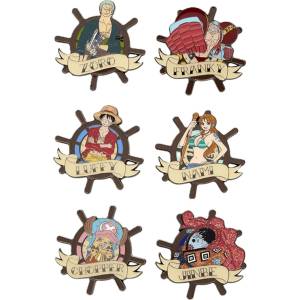 Loungefly Значка Loungefly Animation: One Piece - Tattoo Style, асортимент (110351)